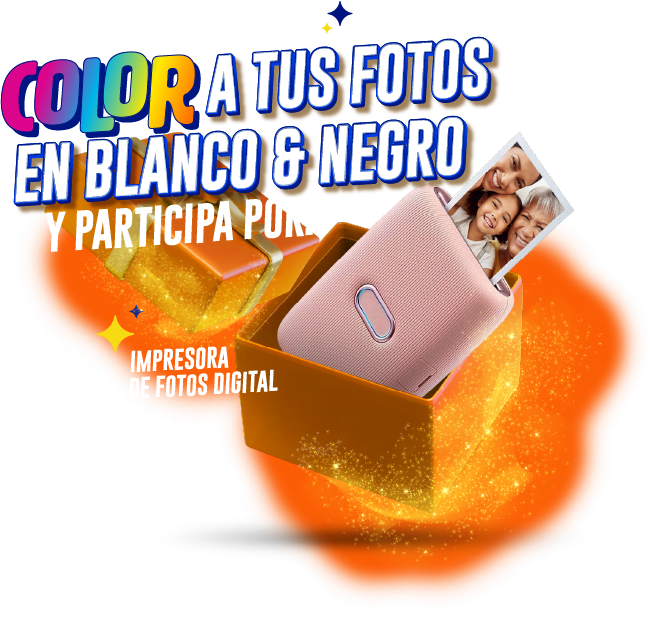 País de colores | Ciclon