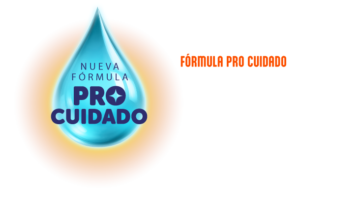 Ciclón Detergente - Makeover