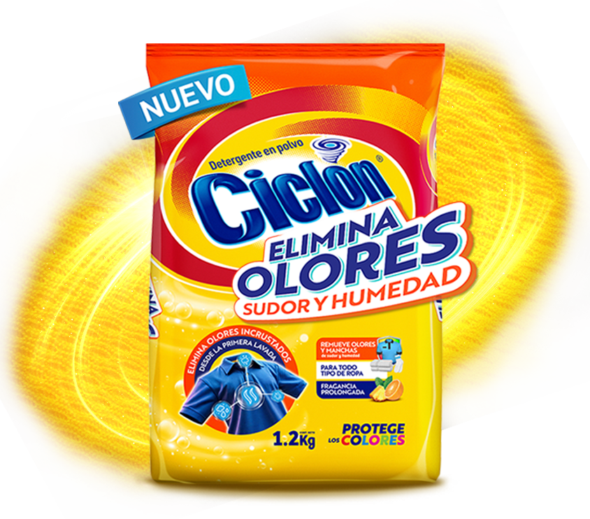 Detergente Ciclón
