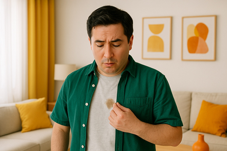 Cómo eliminar manchas difíciles de comida y bebida antes del lavado - Ciclón Detergente