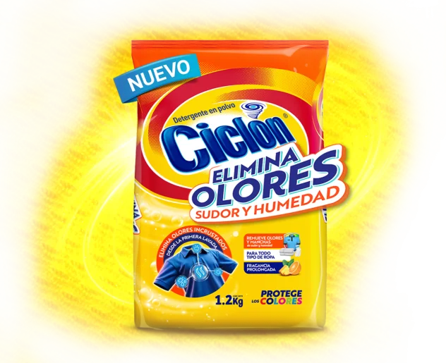 Nomina a quien trabaja con todo - Ciclón